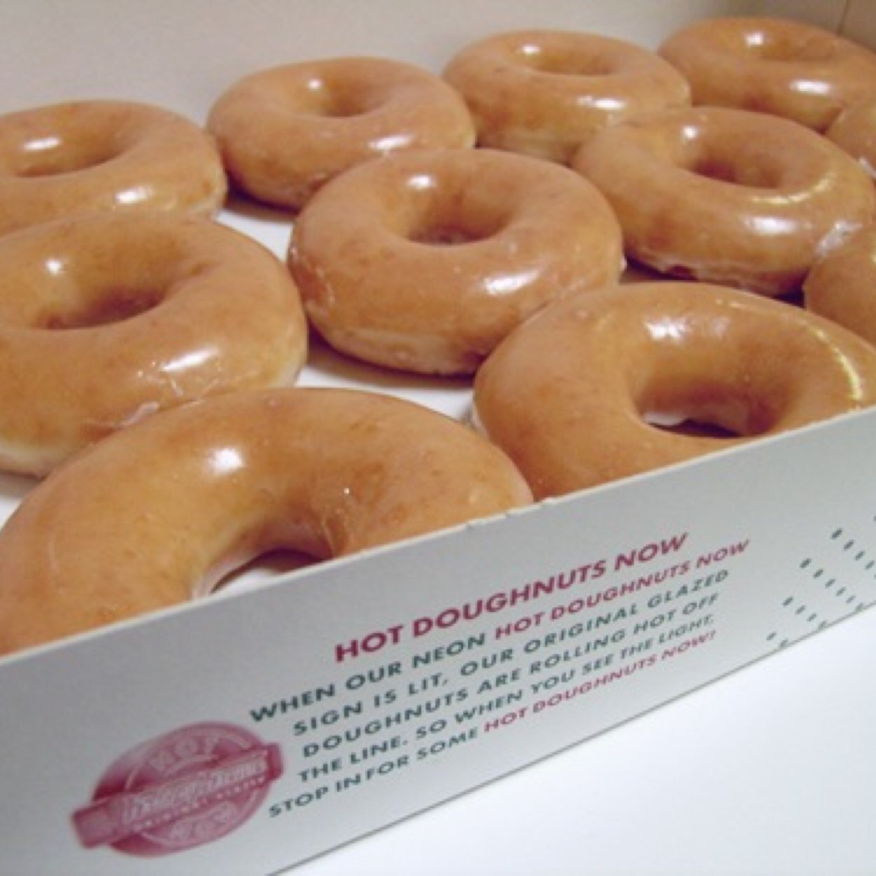 BUY KRISPY KREME DONUTS ON THURSDAY MAY 1ST FOR $1