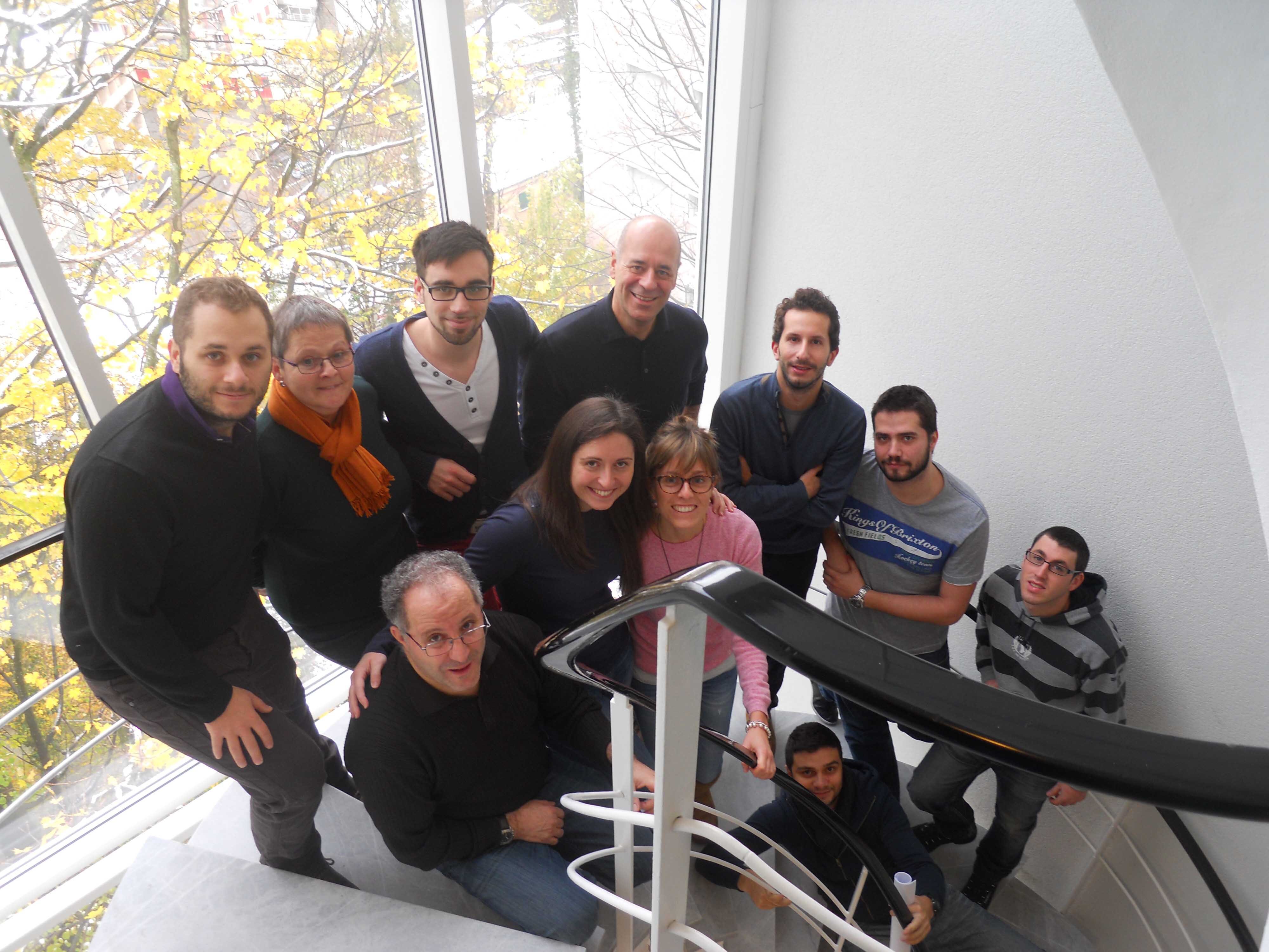 Pedrazzini Lab Profile