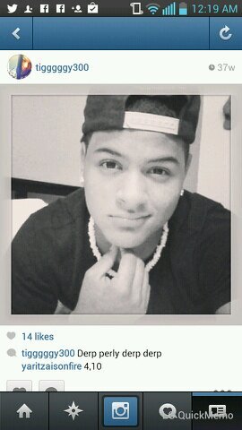 Tiggggy300's profile picture. 