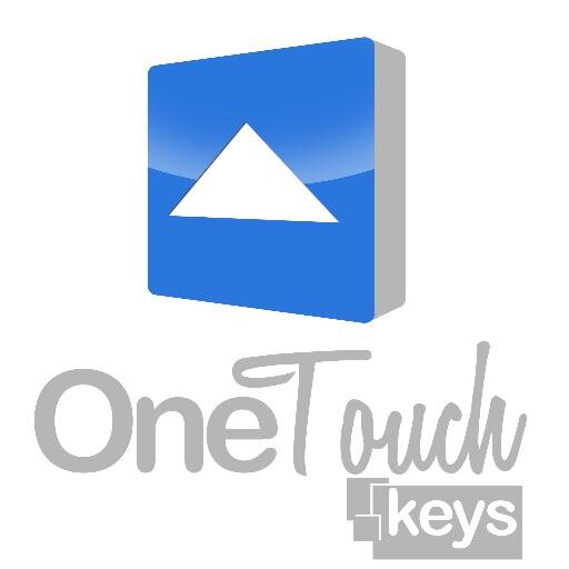 OneTouchKeys's profile picture. Taking social media communication to an unexpected level while at the same time making it easier than before. It's simple, Simply Awesome!!