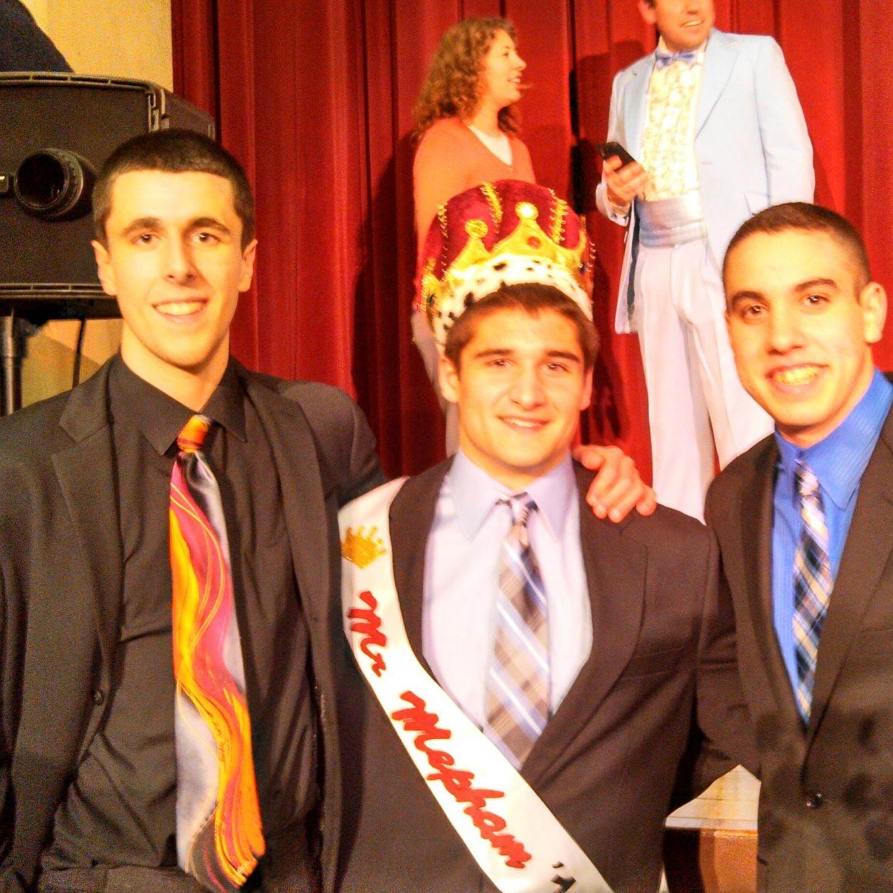 Sweatyhands17's profile picture. 