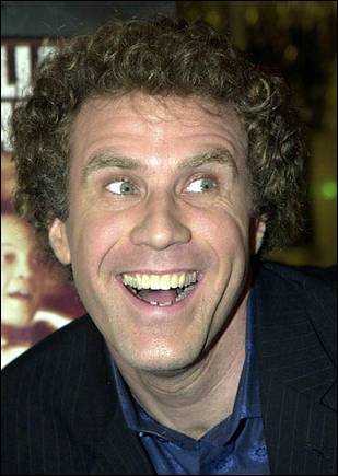 I am the one and only, Will Ferrell