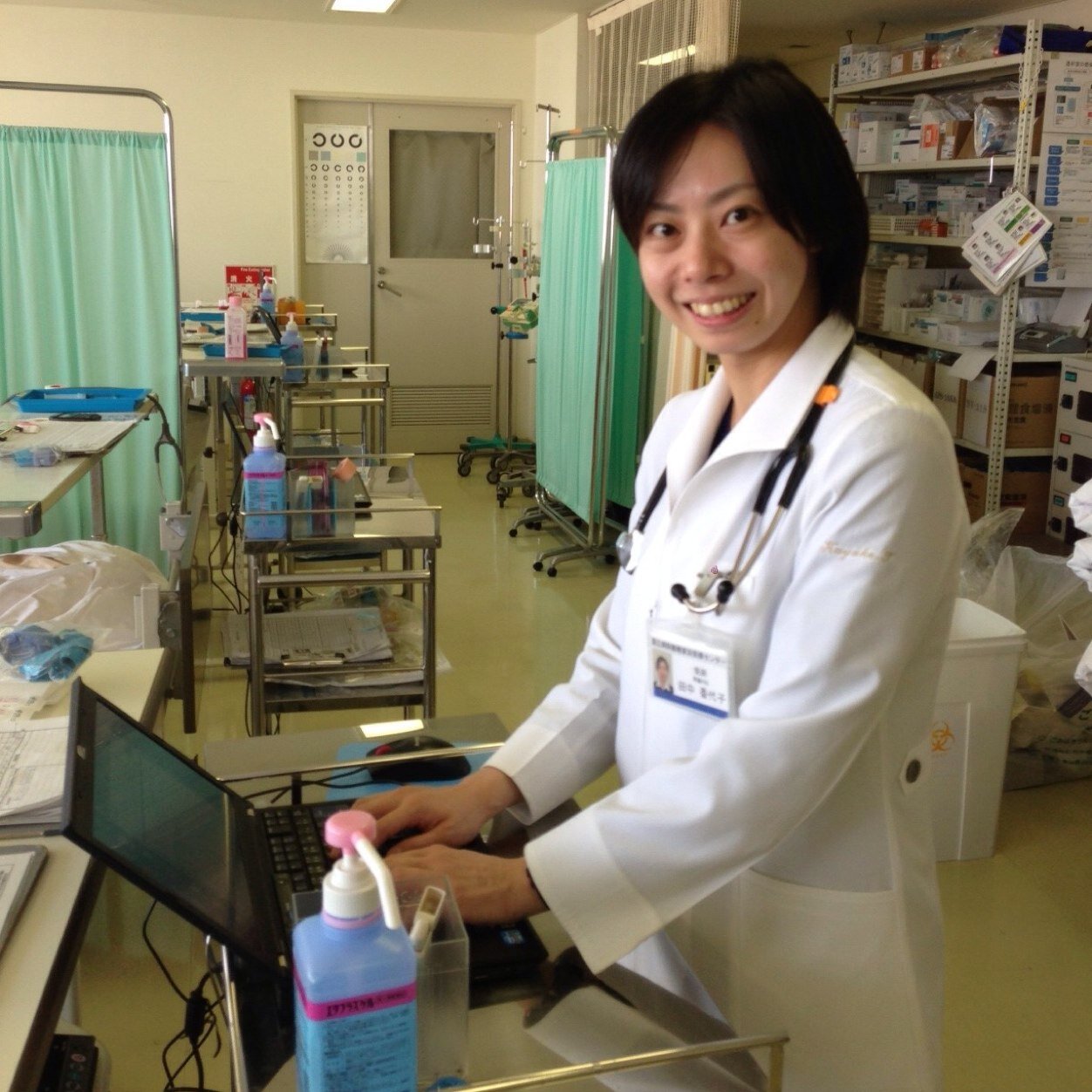 tanaka_kayoko's profile picture. 