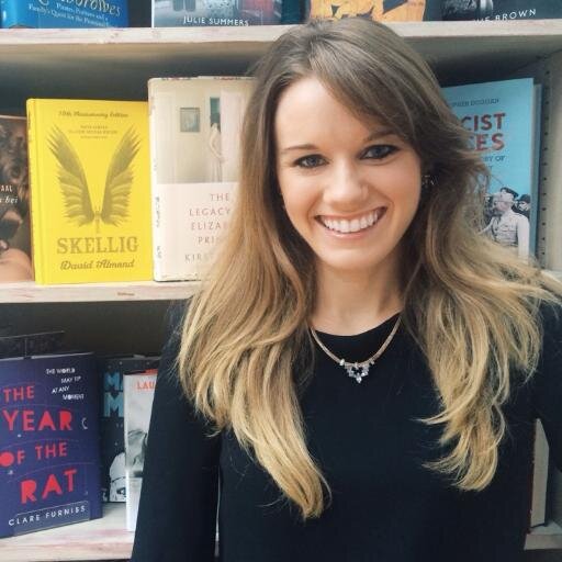 AmyWaite7's profile picture. Literary Agent at Felicity Bryan Associates.