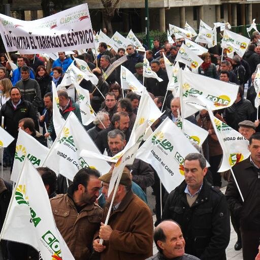 LA ALIANZA UPA-COAG defiende y representa los intereses de los agricultores y ganaderos de Castilla y León