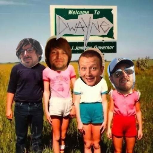 Dwayne is a new band made up of not so new guys from other bands. Full Euro tour in April / May 2015 debut LP out on Paper and Plastick March 10!