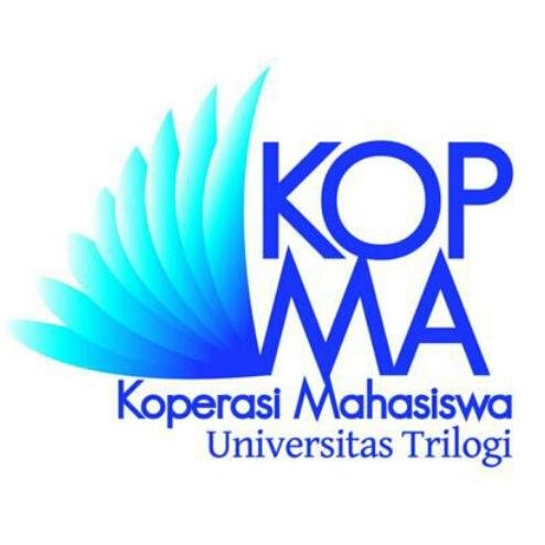 Akun Resmi Koperasi Mahasiswa Universitas Trilogi
e-mail : kopma@universitas-trilogi.ac.id
Lt. 1 Cafe Kampus Universitas Trilogi
Kalibata - Jakarta Selatan