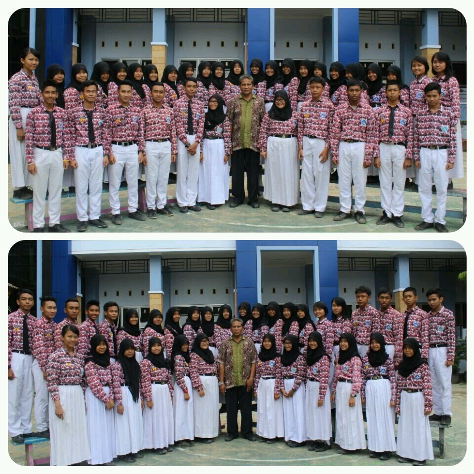 Anak-anak dari bapak H.MA.Trishadi,S.Pd.               Dikelas ada 10 siswa laki-laki & 25 siswa perempuan.                                  SMAPAN'21