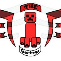 Official Twitter Of The Garings | We Are The Garings | We Are Player Of MCPE | We Are Community Of MCPE