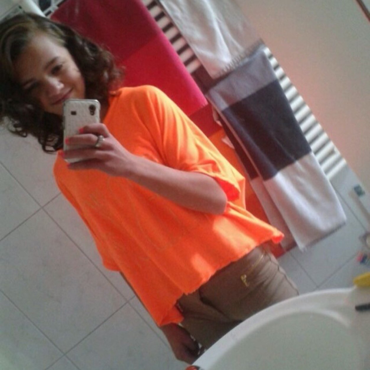 just meee