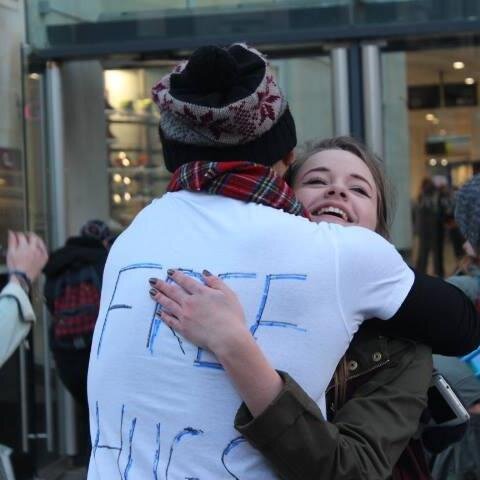 _SajidAli's profile picture. Hope|Dream|Believe.                                                                   Free Hugs, Tech, Cars & all things fitness.