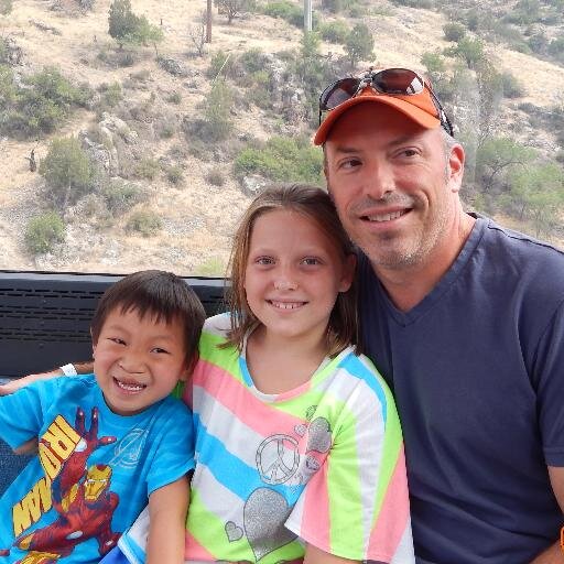 Father, husband, marketer, lover of life and proud Texas Longhorn