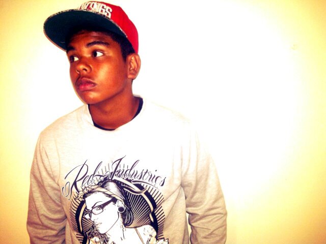 ♠....I'm. Tylin Thomas......IM always myself....DOPE....♣