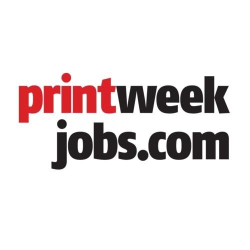 printweek_jobs's profile picture. For the best print, packaging, sale, production, buying, prepress and finishing jobs in the print industry @printweek