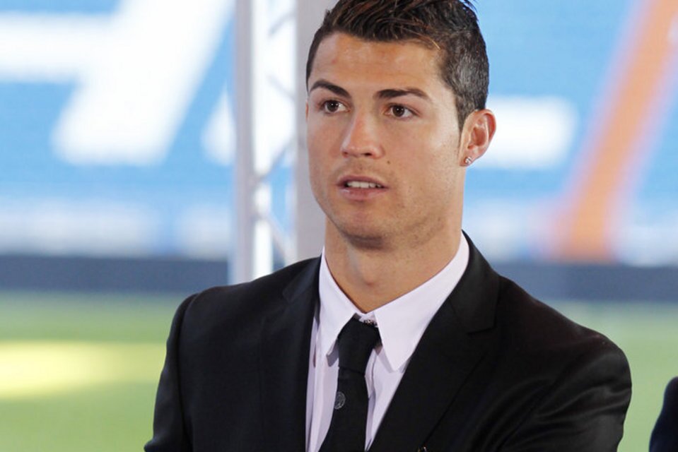 You are the number one..@Cristiano
