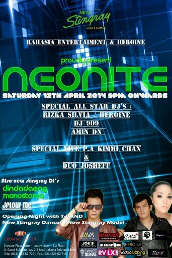 Event Organizer, Event Promotor ,party planer DJs and MCs label. Contact us by email for more info : hangoverentertaiment@yahoo.com / rudiantojoseph@yahoo.com
