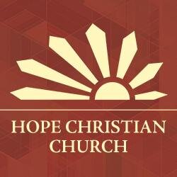 Official twitter acc for Hope Reformed Baptist Church Springwood QLD Australia.