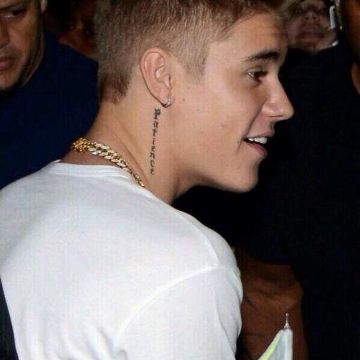 love you bieber