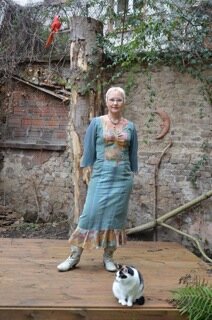 Fashiondesigner, Sewingpattern Artist