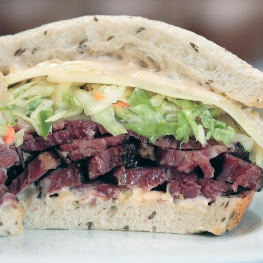 Langer's Deli has been home to the world's best pastrami and the Original #19 sandwich. Open 8AM-4PM Monday-Saturday at 7th and Alvarado. 213-483-8050