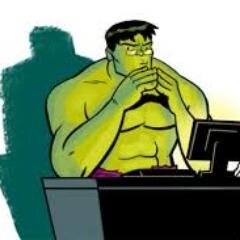 SmashUpHULK's profile picture. The Official twitter account for the new Comic Book Smash Up site which features everyones favorite HULK beat writer!!!