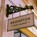Brompton Food Market (@bromptonfoodmkt) Twitter profile photo