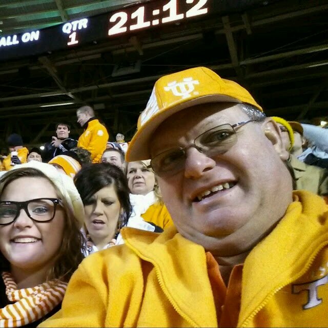Vols fan for life, Husband, Father, Love Dale Hollow Lake