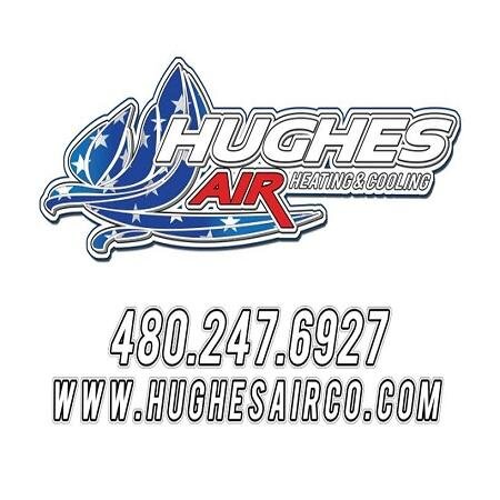 Hughes Air Heating & Cooling guarantees straight-forward, up-front pricing on all repairs and installations. We do Industrial, Commercial and Residential HVAC.