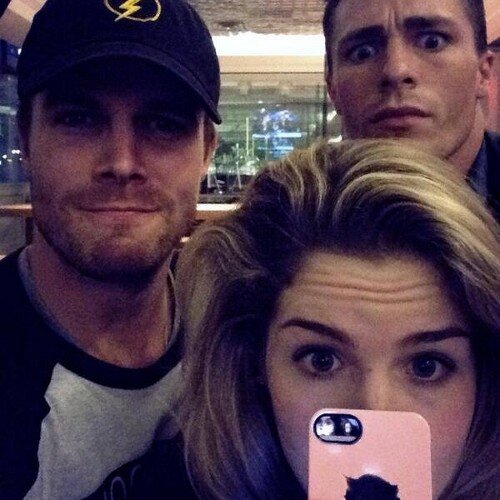 IT girl at Queen Consolidated. Computer expert/Hacker. Genius. #Arrow /single/ #Olicity  Team Arrow