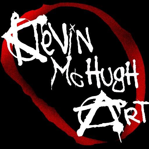 I am a Fermanagh based artist specialising in murals and acrylic paintings on canvas. Check out my Horror Punk band @CadaverClub