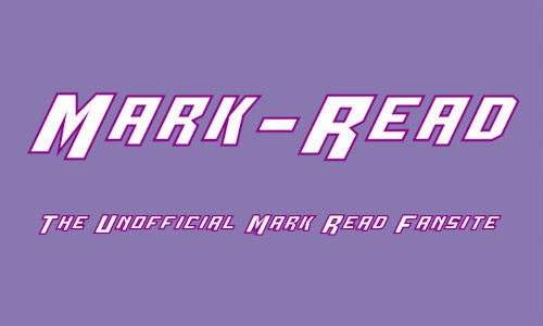 markreadfansite's profile picture. Welcome to the Mark-Read Fansite twitter page. Keep up to date with all the latest news on Mark Read here.