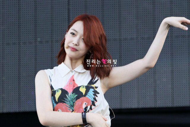 Choi Seolli 94L