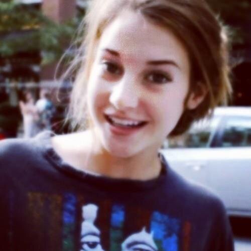 shailene woodley