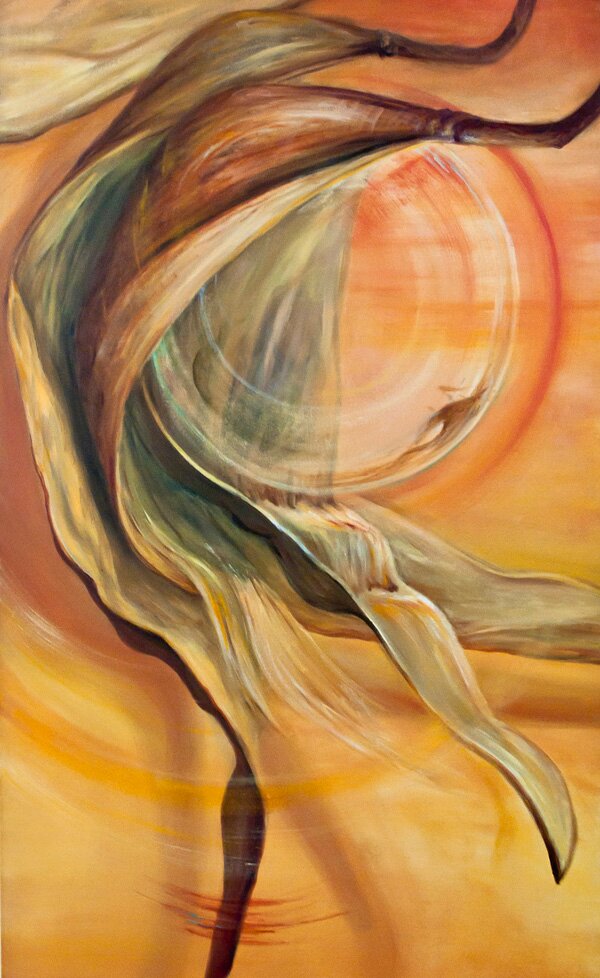 Artist, Teacher, Mother of 3