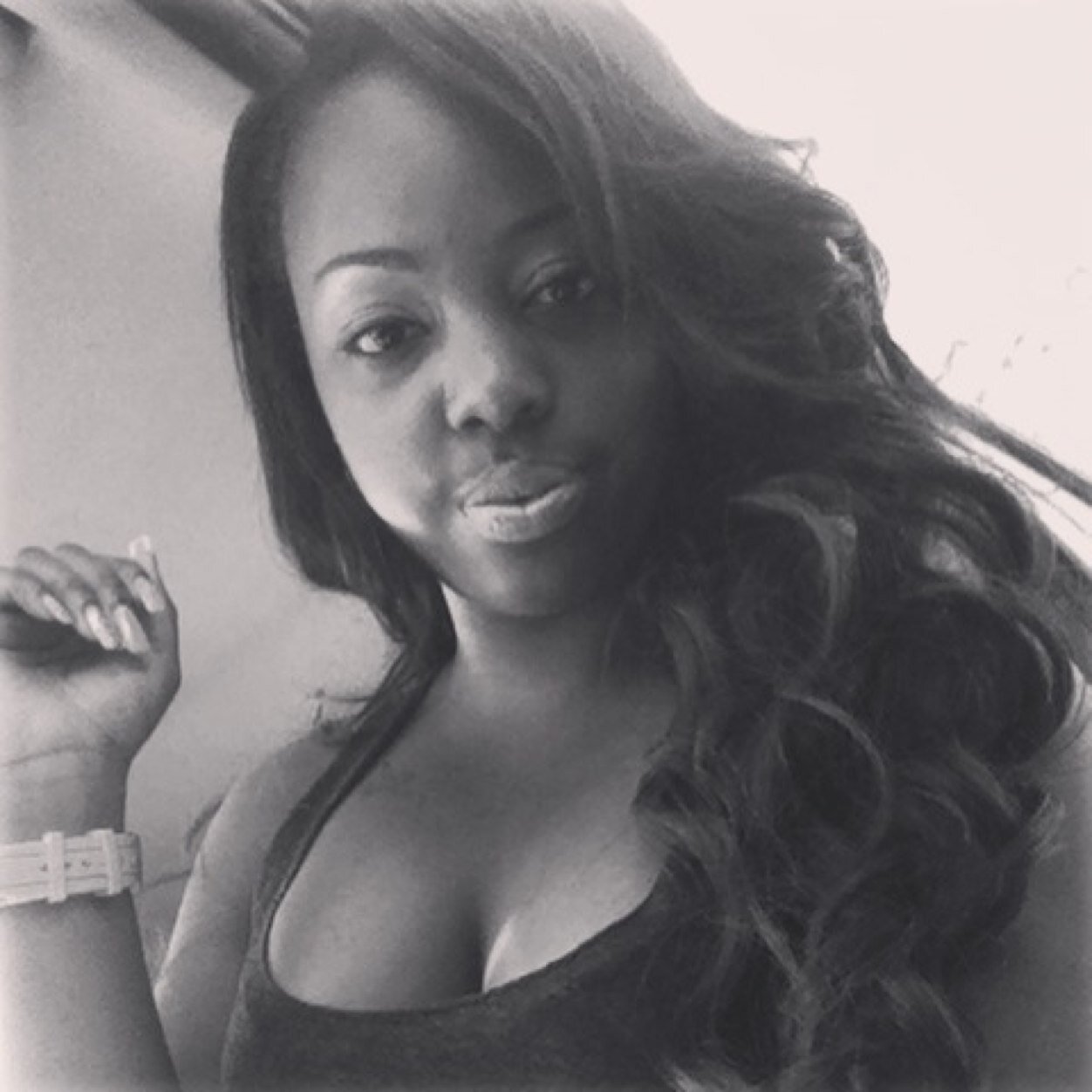 Its Obvious that I am GORGEOUS! I stand firm for what i believe in & Loyal till the death of me! #TeamTATTED #Loyal