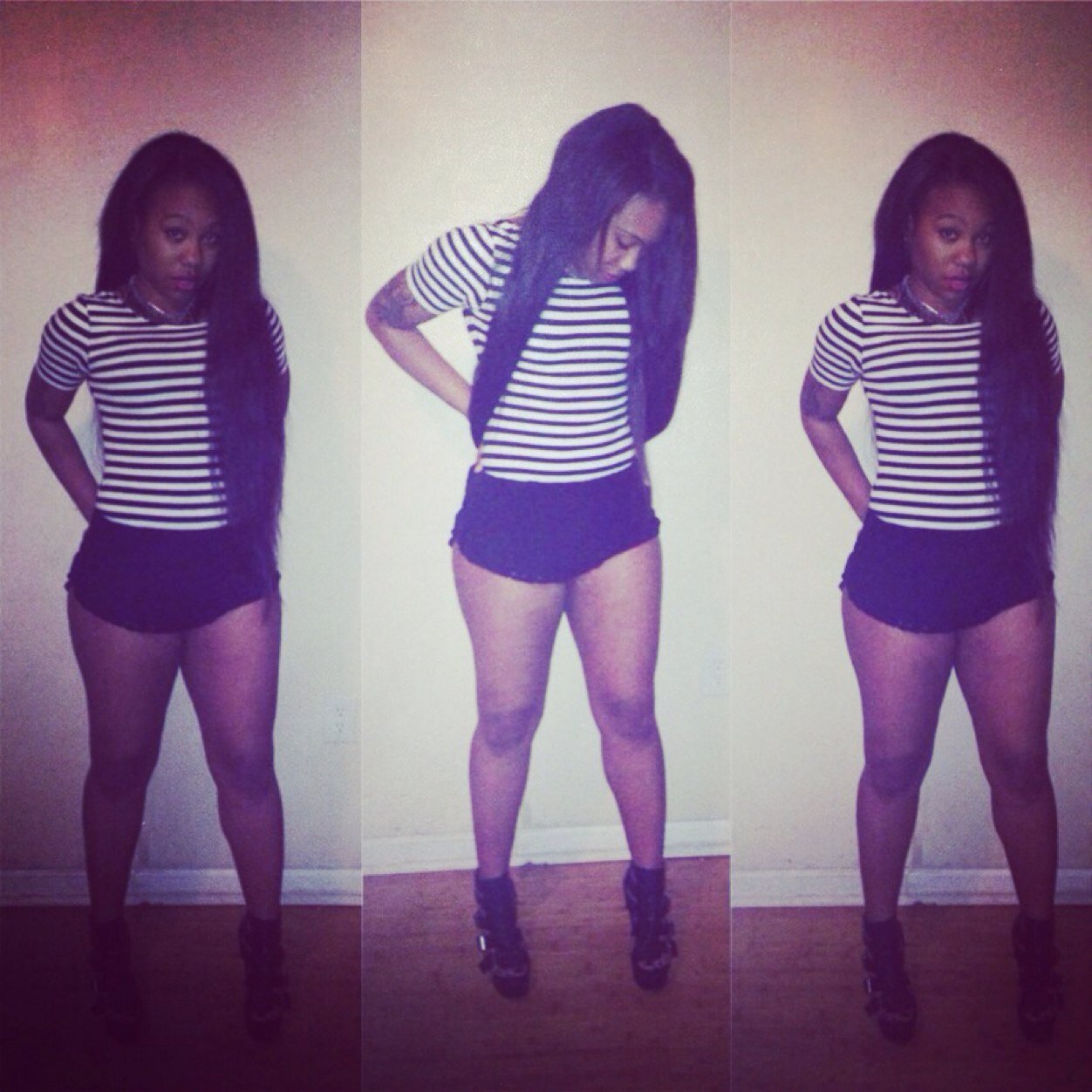 Coolest female you could ever meet .