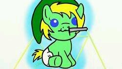 Hewwo Kokiwi Heawt! Ponies shay I wook wike Winked Couwage buh nu wewation!!!
