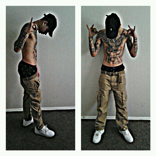 NLMB Only The Real Understand Me , Free My Mf Brutha @bb_chap