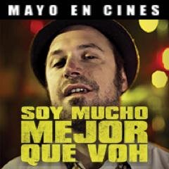 YA en CINES! Elije tu sala en http://t.co/ZcyabclLeL Comedia negra de Che Sandoval (Te creís la más linda...) ¡Adelanta comprando tu entrada online y ahorra!