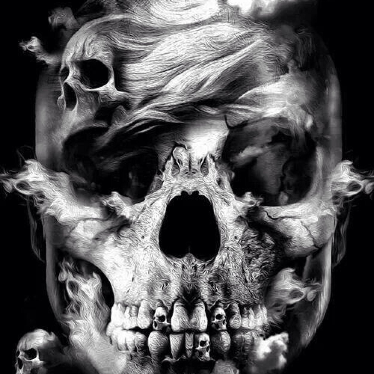 HEAVY FUCKING #METAL, #HORROR, #FUN & FILM BUFF (No joke, I want YOUR SKULL!) #FollowBack!