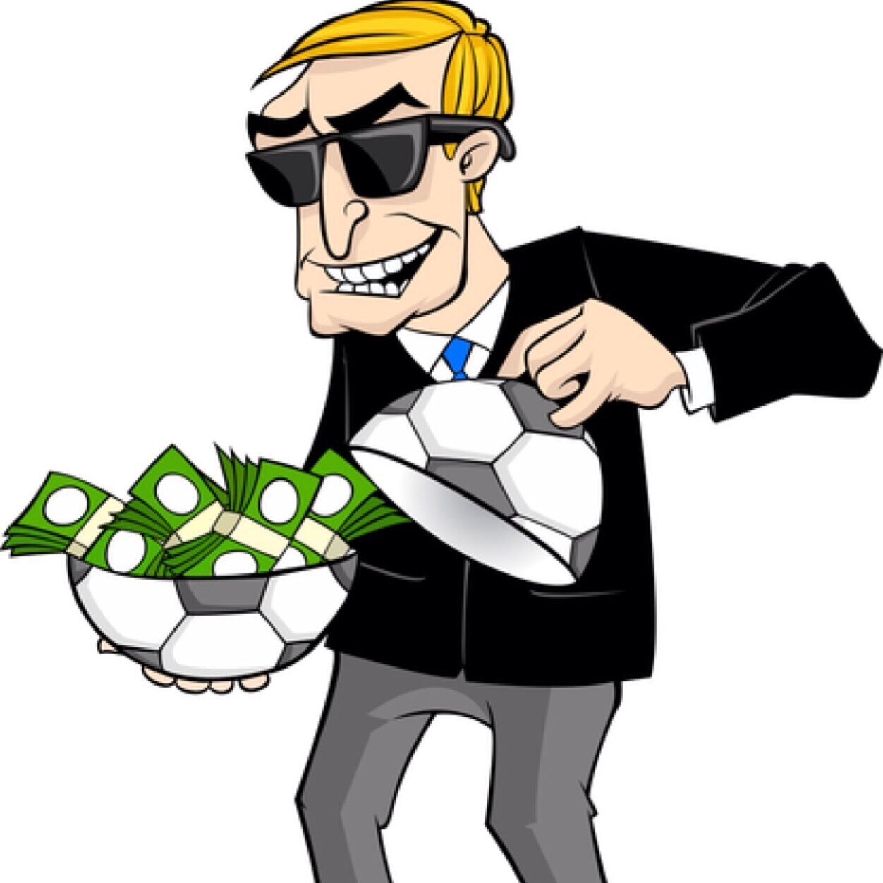 Tu veux de l'argent? Cest ici !
