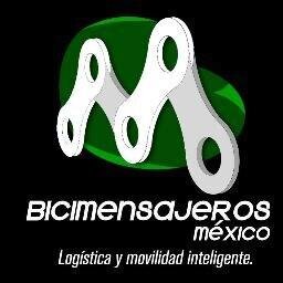 BICIMENSAJERO mensajería y logística urbana, pide tu envío 044 5519521019