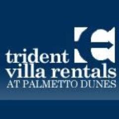 Trident Villa Rentals, family owned for over 25 years, offers the finest oceanfront homes, villas and condos on Hilton Head Island. Perfect vacation rentals.
