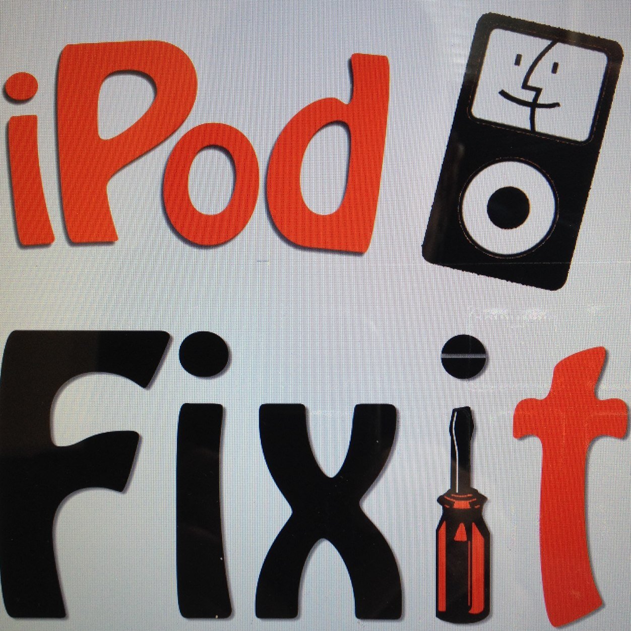 iPod Fix It, repairing electronics since 1978 specializing in Apple products visit me at http://t.co/DHNmKHwYcx