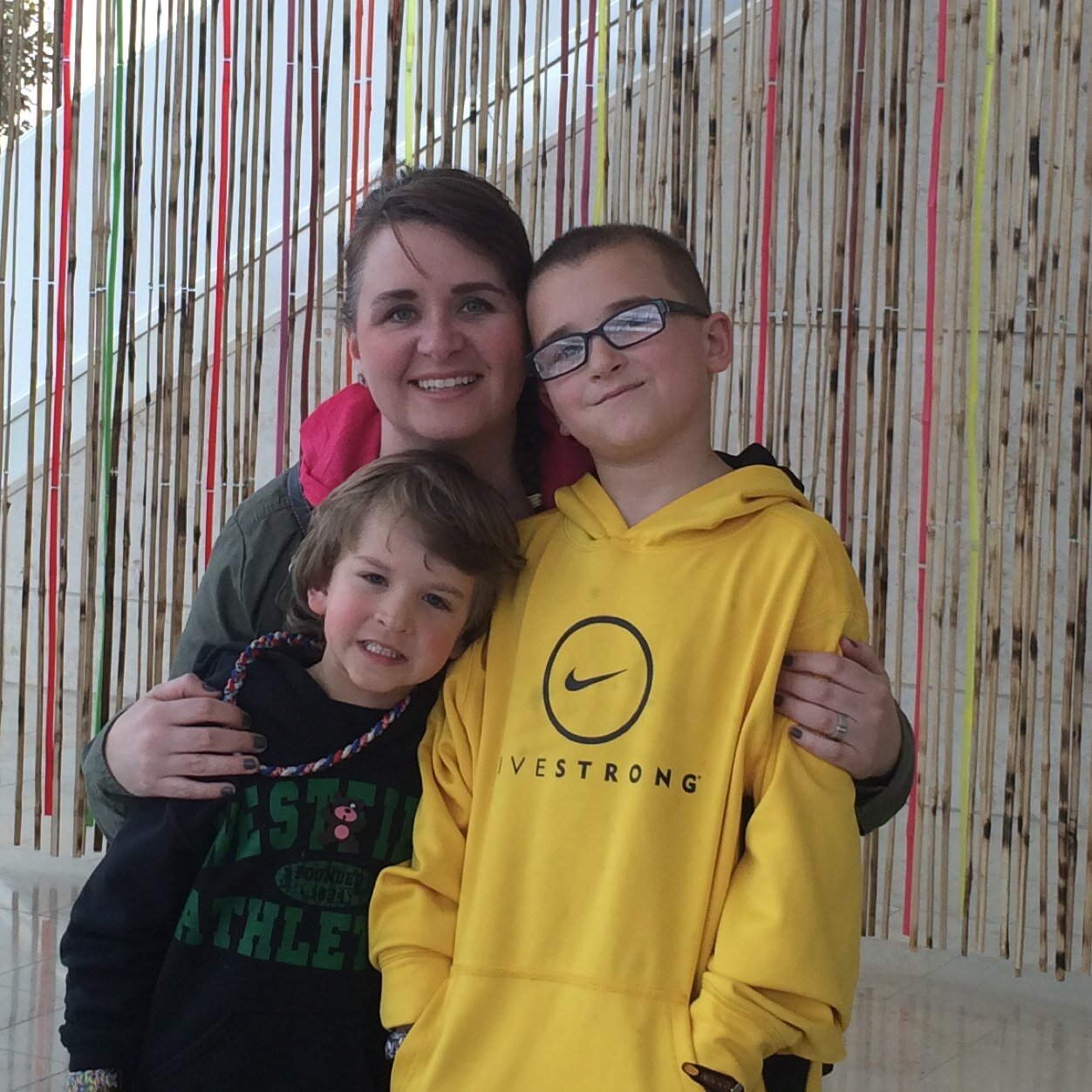 mandycooley's profile picture. Army wife, momma of 2 boys & 2 pups; blessed by good friends and family; Texans in our hearts, Hoosiers by address