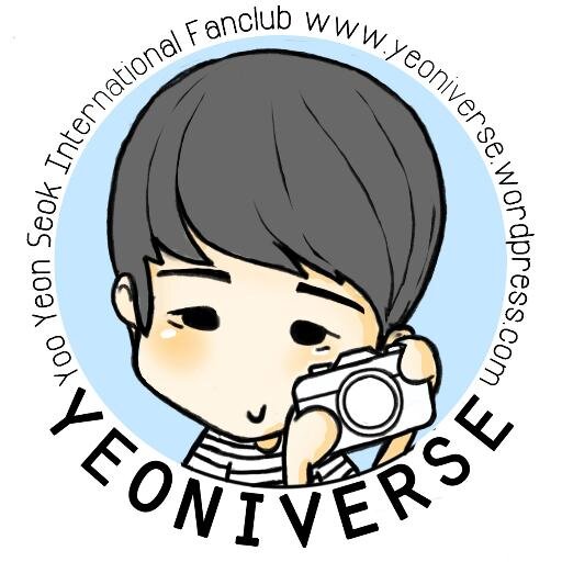 Yeoniverse ~
Actor Yoo Yeon Seok International Fan Club ● FB : yeoniverse411 ● Tumblr : fyeahyooyeonseok ● Yoo Yeon Seok Thread Soompi Forum