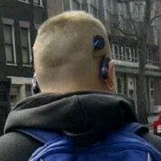 Jake Harrison.. Deaf and I am proud.. I have got Cochlear Implants! I can hear most everything. Fanastic!!!