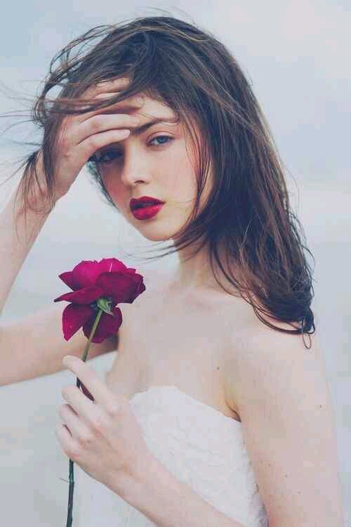 Just be myself.