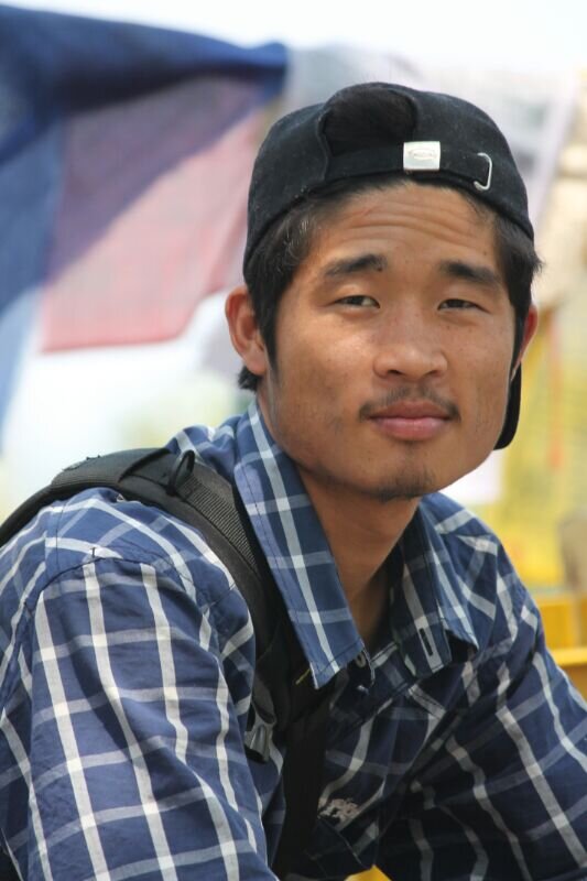 TeliRingu's profile picture. Photojournalist.