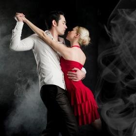 Dance studio, private and group lessons, parties, room rental